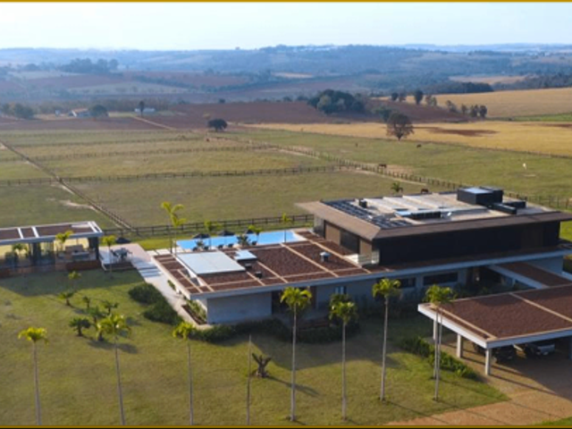 Haras com 910000m² 8 quartos e 10 banheiros, à venda, no bairro Residencial Ecopark em Tatuí