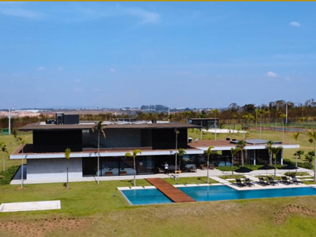 Haras com 910000m² 8 quartos e 10 banheiros, à venda, no bairro Residencial Ecopark em Tatuí
