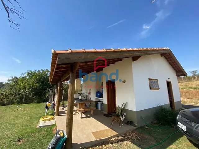 Haras com 65000m² 2 quartos e 5 banheiros, à venda, no bairro Palmital em Porto Feliz