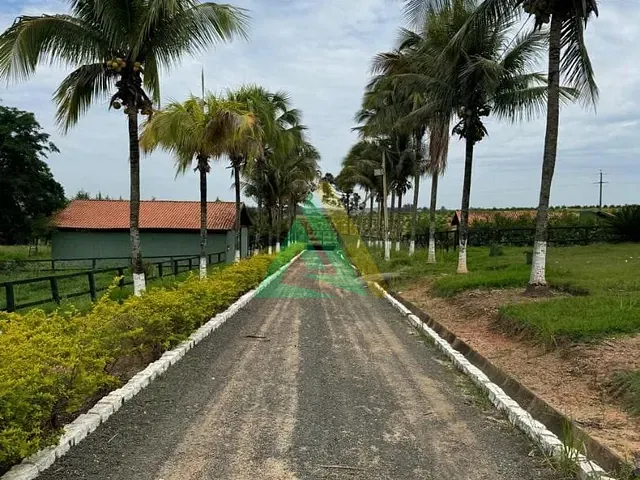 Haras com 360000m² 9 quartos e 10 banheiros, à venda, no bairro Rural em Mogi Mirim