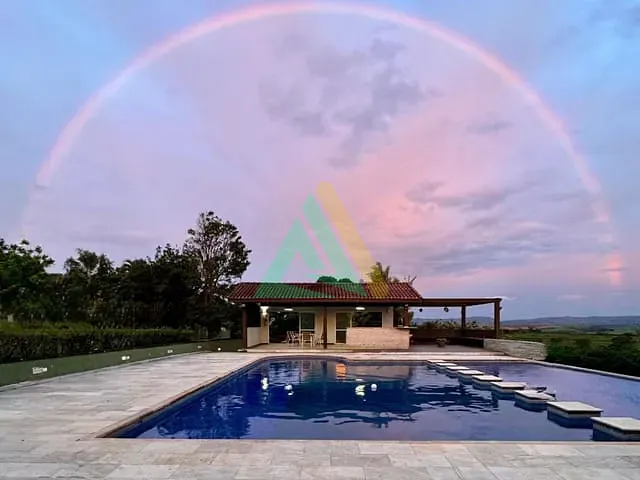 Haras com 360000m² 9 quartos e 10 banheiros, à venda, no bairro Rural em Mogi Mirim