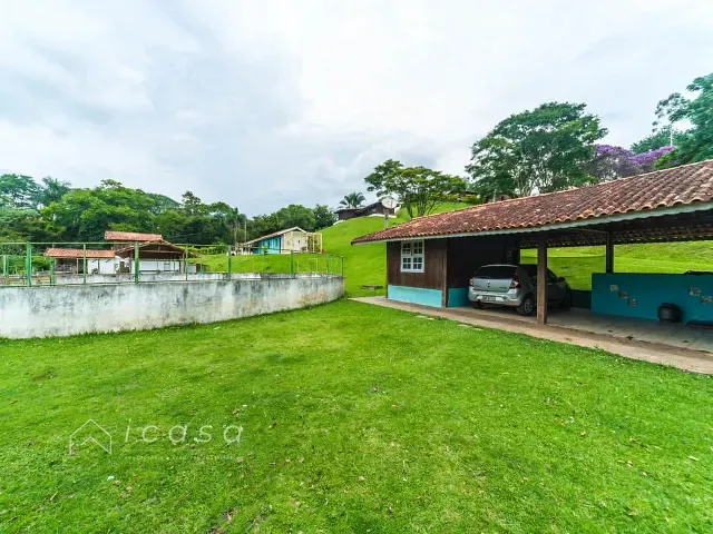 Haras com 72600m², à venda, no bairro Luiz Carlos em Guararema