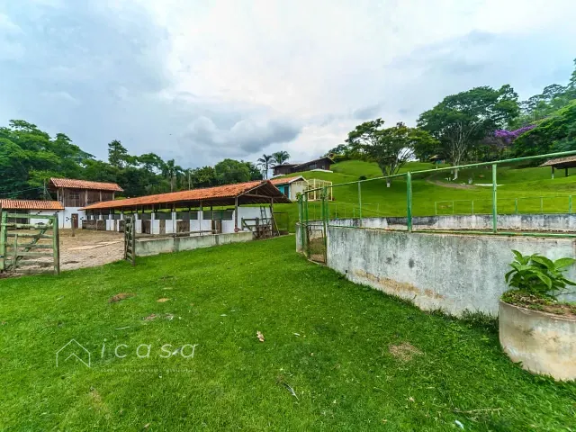 Haras com 72600m², à venda, no bairro Luiz Carlos em Guararema