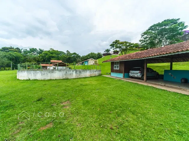 Haras com 72600m², à venda, no bairro Luiz Carlos em Guararema