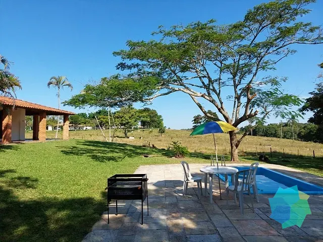 Haras com 193600m², à venda, no bairro Bairro dos Cocais em Sarapuí