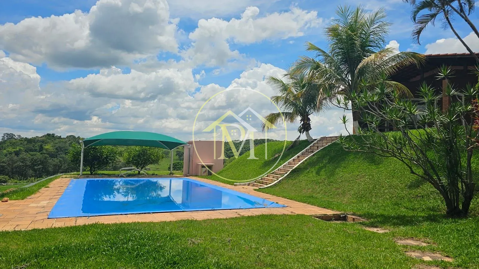 Chácara, 3 quartos, 3 hectares - Foto 11