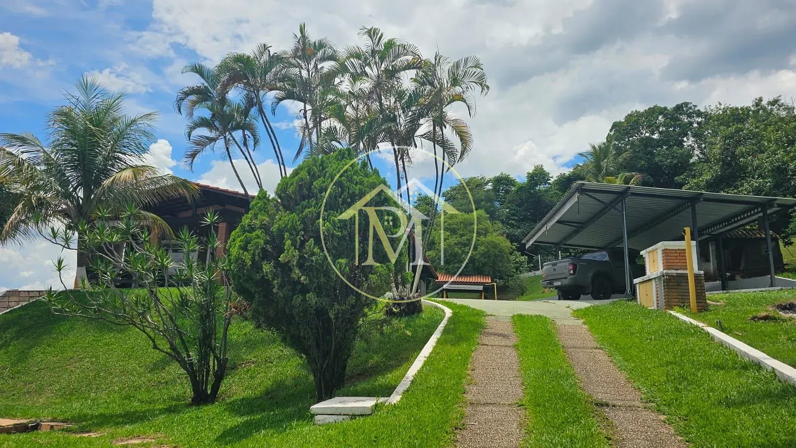 Chácara, 3 quartos, 3 hectares - Foto 7