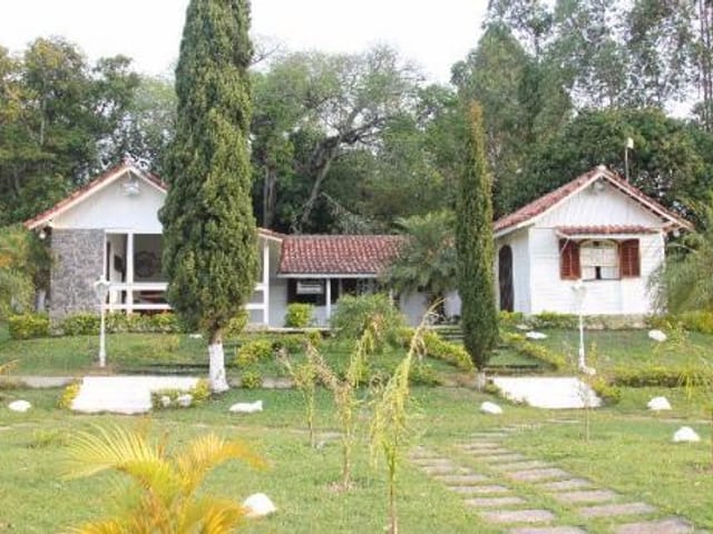 Foto do Haras - Haras rural à venda, Dos Cocais, Sarapuí. | Ary Proenca Negócios Imobiliários Ltda