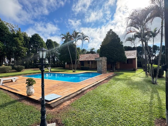 Haras 10 quartos e 12 banheiros, à venda, no bairro Americana em Tatuí