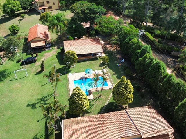 Haras 10 quartos e 12 banheiros, à venda, no bairro Americana em Tatuí