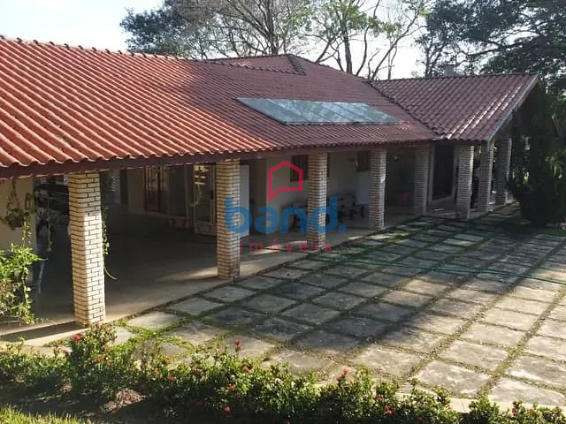 Haras com 108900m² 5 quartos e 5 banheiros, à venda, no bairro Jardim Porungal em Porto Feliz