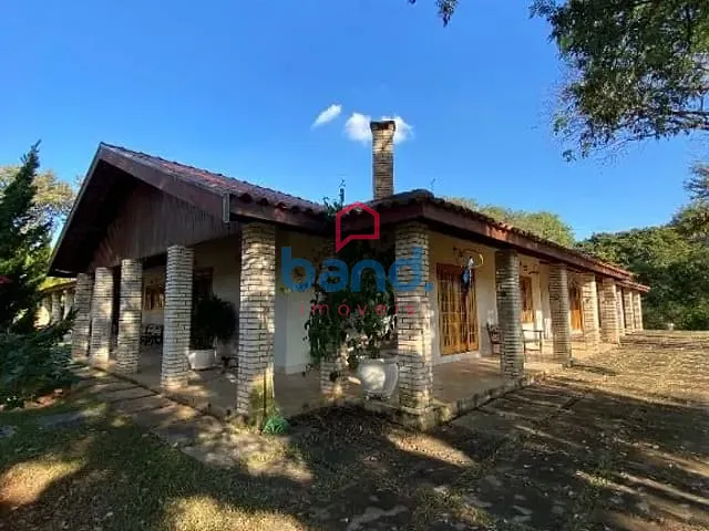 Haras com 108900m² 5 quartos e 5 banheiros, à venda, no bairro Jardim Porungal em Porto Feliz