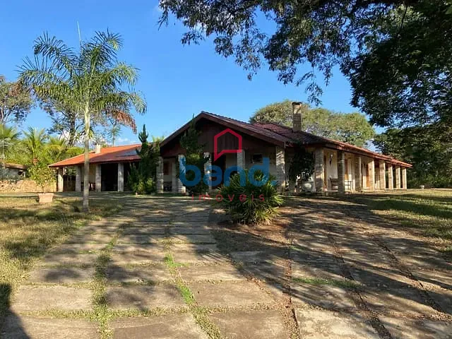 Haras com 108900m² 5 quartos e 5 banheiros, à venda, no bairro Jardim Porungal em Porto Feliz