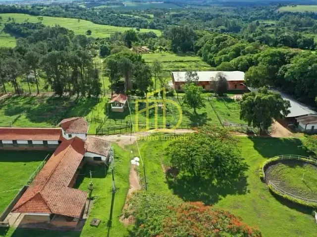 Haras com 195923199m² 3 quartos e 1 banheiro, à venda, no bairro Área Rural de Porto Feliz em Porto Feliz