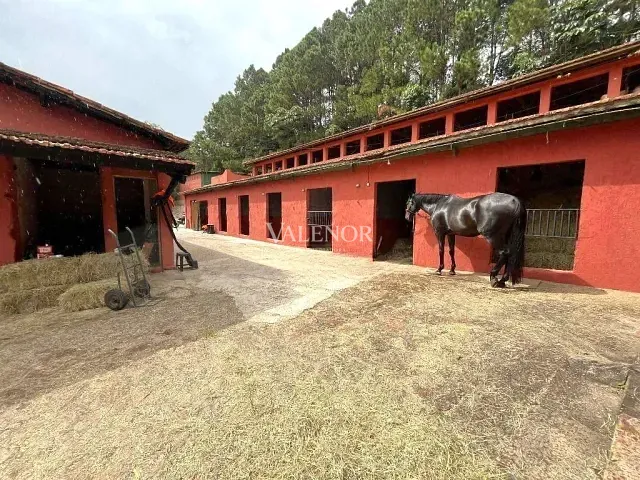Haras com 217800m² 8 quartos e 6 banheiros, à venda, no bairro Vila Marques em São Roque