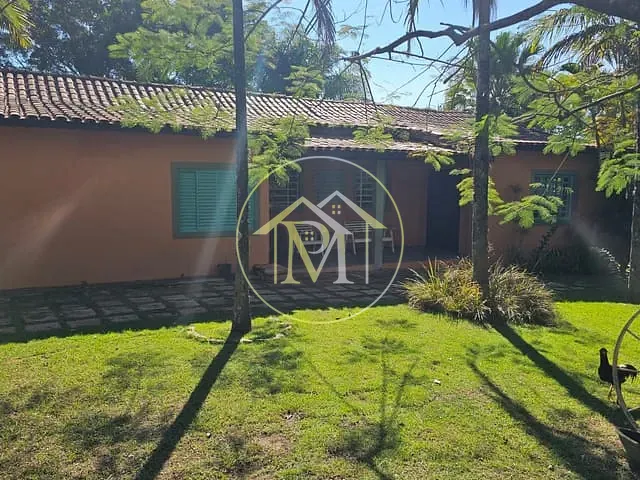 Haras com 20000m² 4 quartos e 3 banheiros, à venda, no bairro Terras de Santa Rosa em Salto