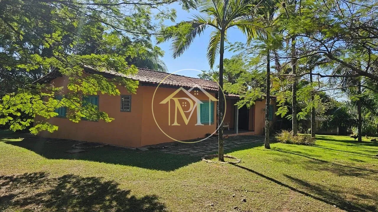 Chácara, 4 quartos, 2 hectares - Foto 3