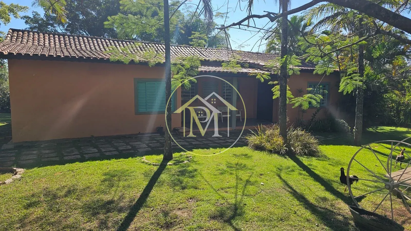 Chácara, 4 quartos, 2 hectares - Foto 2