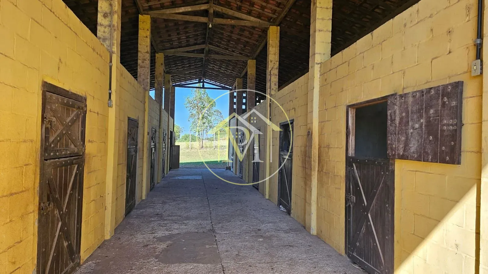 Chácara, 4 quartos, 2 hectares - Foto 1
