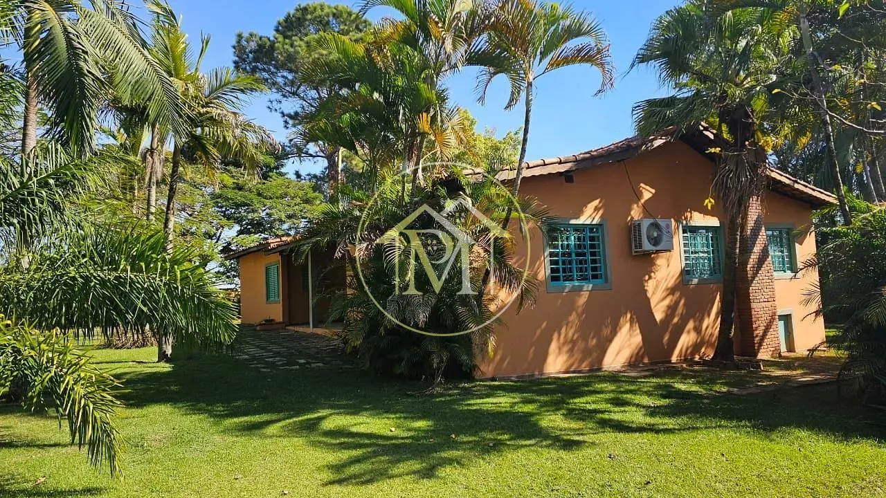 Chácara, 4 quartos, 2 hectares - Foto 4