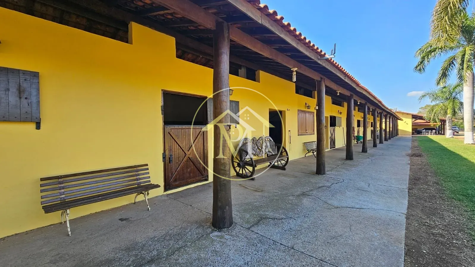 Chácara, 2 quartos, 2 hectares - Foto 9