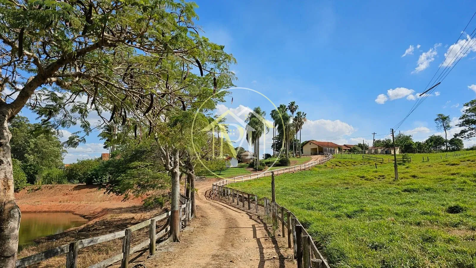 Fazenda, 24 hectares - Foto 1