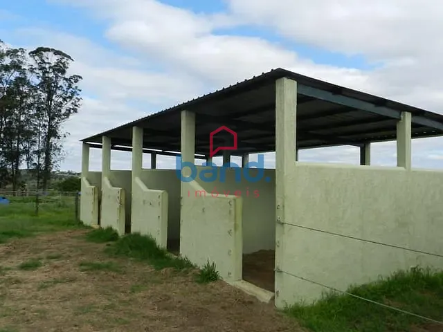 Haras com 193600m², à venda, no bairro Zona Rural em Boituva
