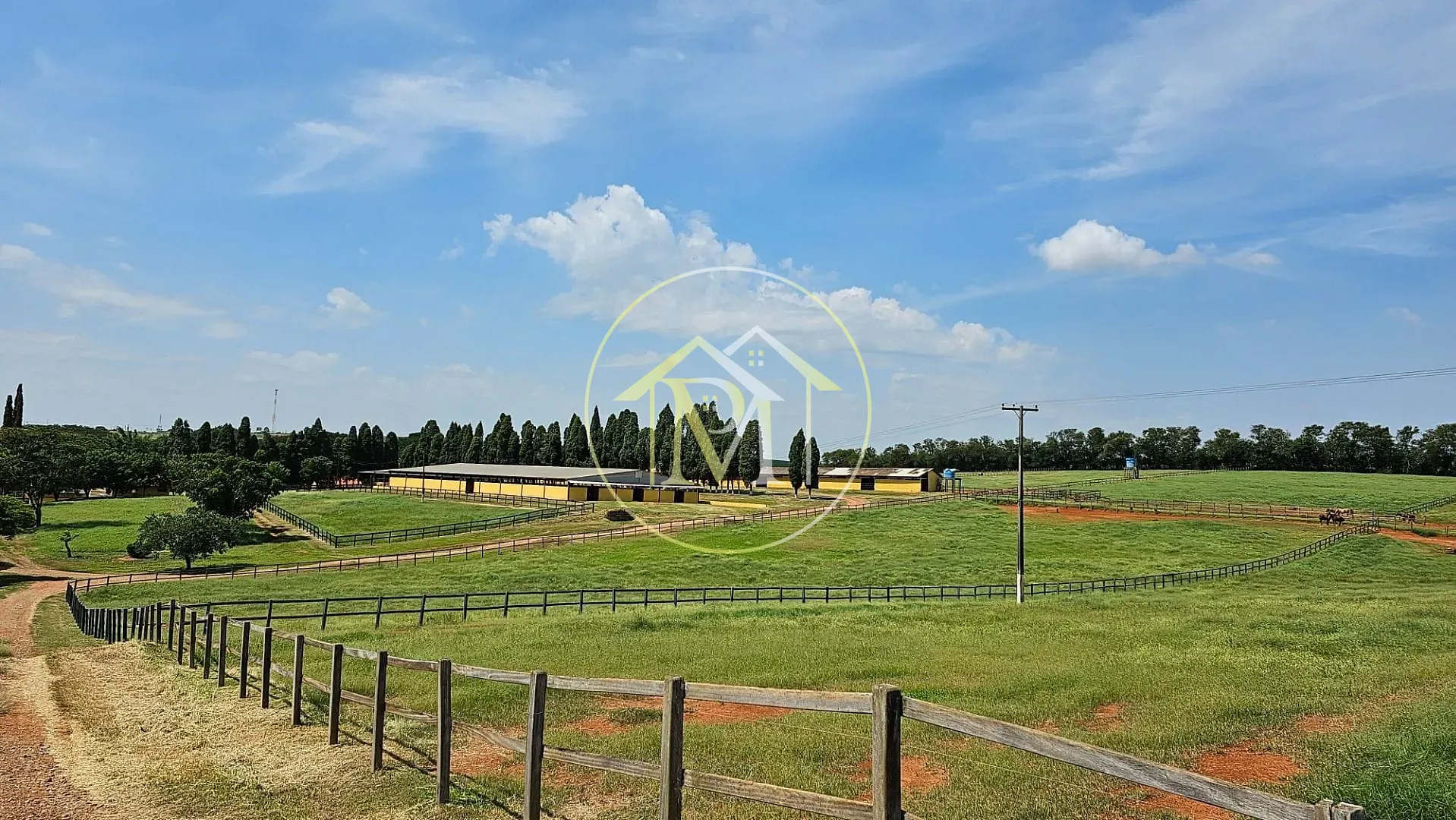 Fazenda, 102 hectares - Foto 1