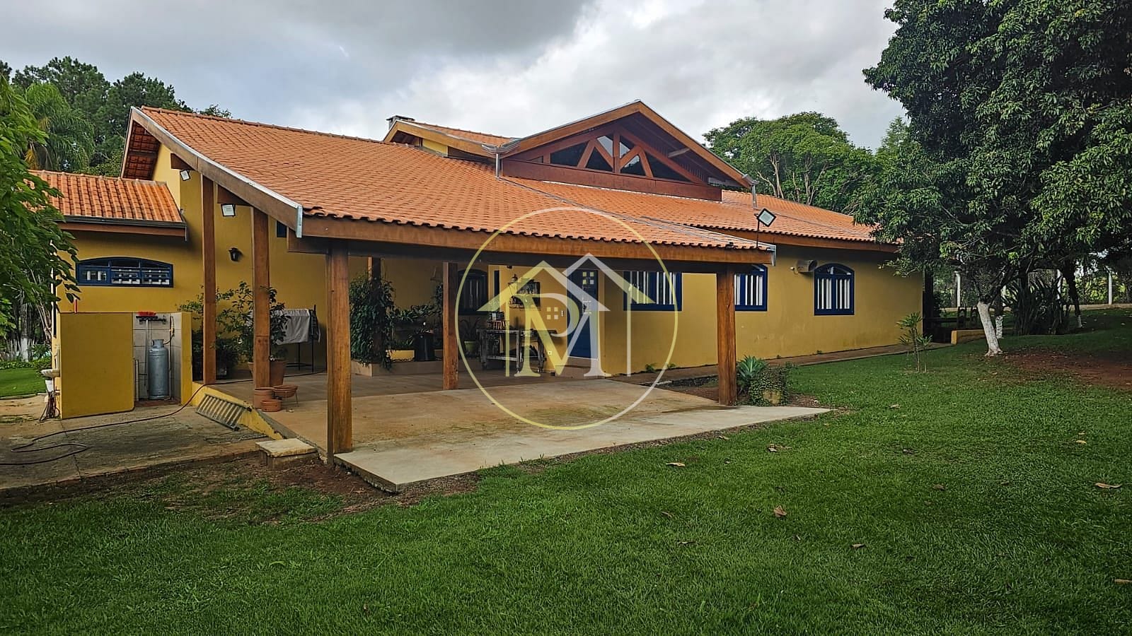 Fazenda à venda com 4 quartos, 10m² - Foto 5