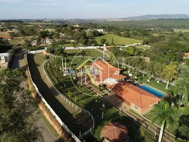 Haras com 145200m² 5 quartos e 1 banheiro, à venda, no bairro Parque Residencial Colina das Estrelas em Tatuí