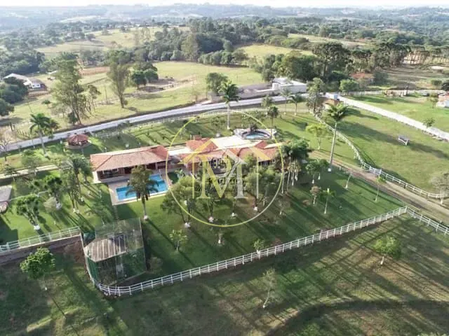 Haras com 145200m² 5 quartos e 1 banheiro, à venda, no bairro Parque Residencial Colina das Estrelas em Tatuí