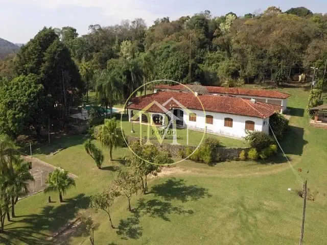Haras com 508200m² 6 quartos e 8 banheiros, à venda, no bairro Área Rural de Itu em Itu