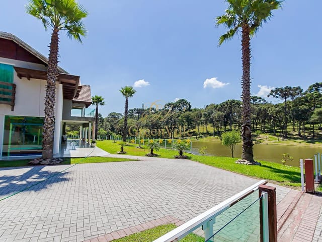 Foto do Haras - São José dos Pinhais, Haras cinematográfica, 90.000m², 5 suítes, lago, tanque de peixes, poço artesiano, Área Rural à venda , PR | Imobiliária GreenVille