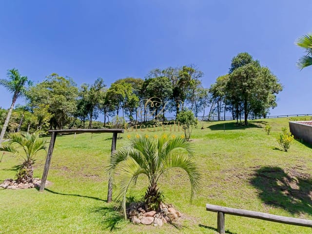 Foto do Haras - São José dos Pinhais, Haras cinematográfica, 90.000m², 5 suítes, lago, tanque de peixes, poço artesiano, Área Rural à venda , PR | Imobiliária GreenVille