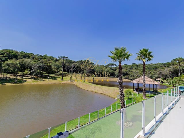 Foto do Haras - São José dos Pinhais, Haras cinematográfica, 90.000m², 5 suítes, lago, tanque de peixes, poço artesiano, Área Rural à venda , PR | Imobiliária GreenVille
