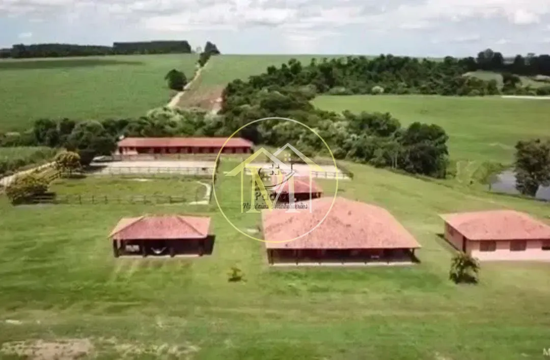 Fazenda, 17 hectares - Foto 1