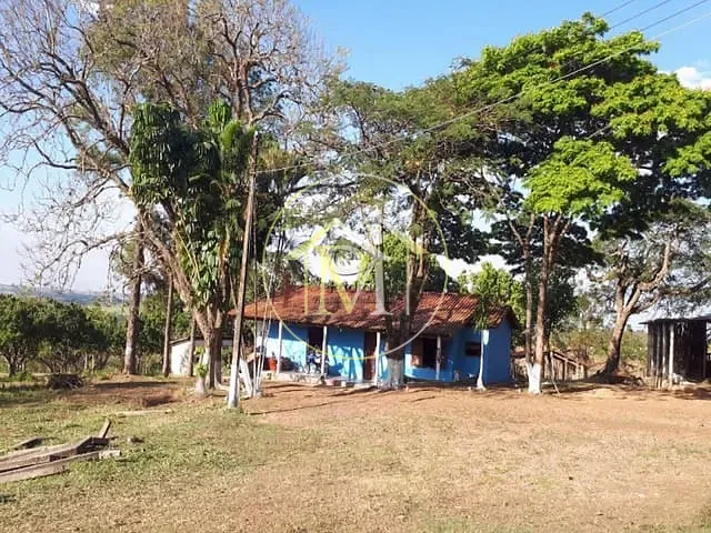 Haras com 181500m² 4 quartos e 1 banheiro, à venda, no bairro Nova Tietê em Tietê