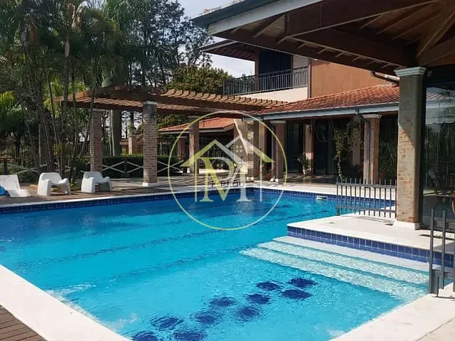 Haras com 2000m² 4 quartos e 7 banheiros, à venda, no bairro Vila Esperança em Tatuí
