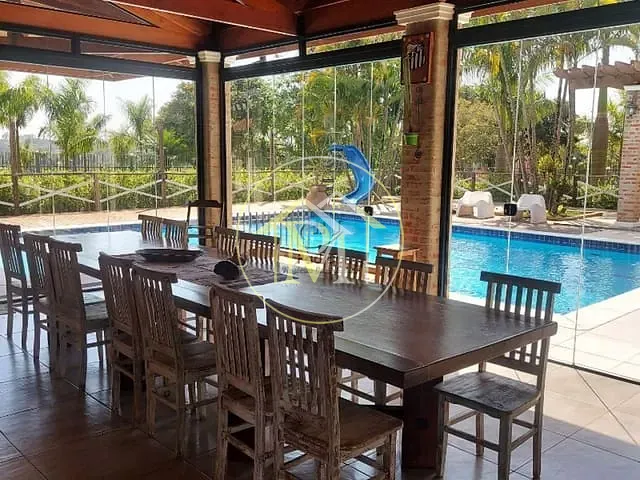 Haras com 2000m² 4 quartos e 7 banheiros, à venda, no bairro Vila Esperança em Tatuí