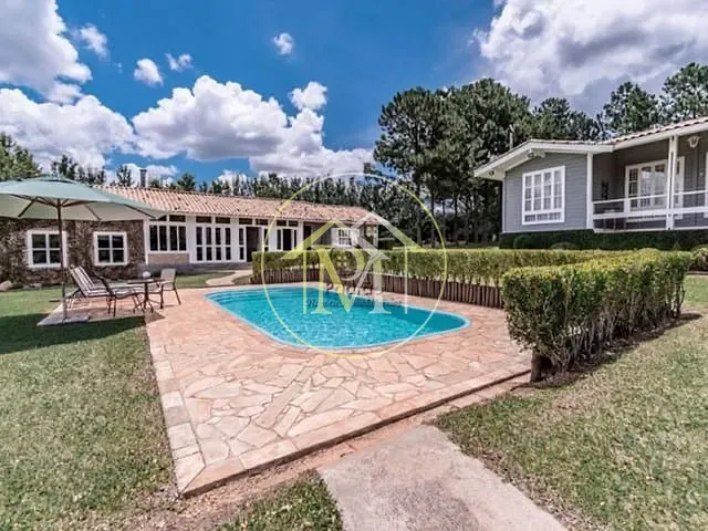 Haras com 131264m² 4 quartos e 6 banheiros, à venda, no bairro Jardim Paraiso em Botucatu