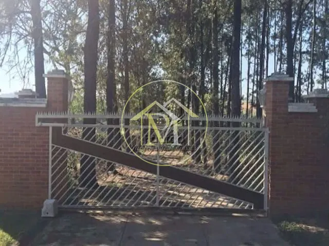 Haras com 1518m² 6 quartos e 8 banheiros, à venda, no bairro Iporanga em Sorocaba