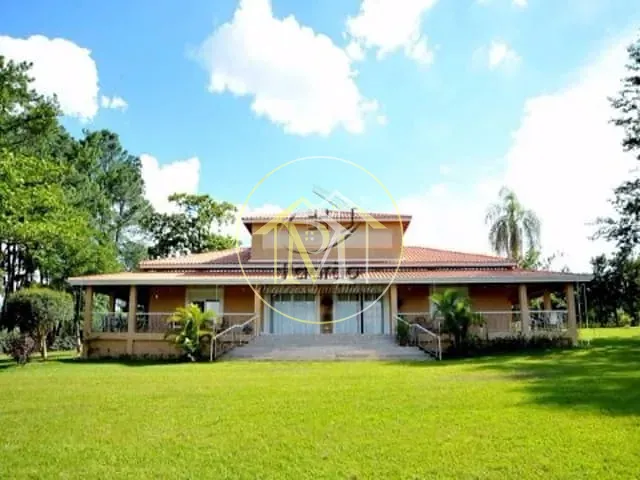 Haras com 1518m² 6 quartos e 8 banheiros, à venda, no bairro Iporanga em Sorocaba