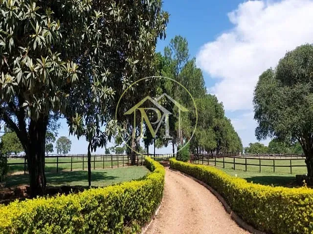 Haras com 847000m², à venda, no bairro Área Rural de Porto Feliz em Porto Feliz
