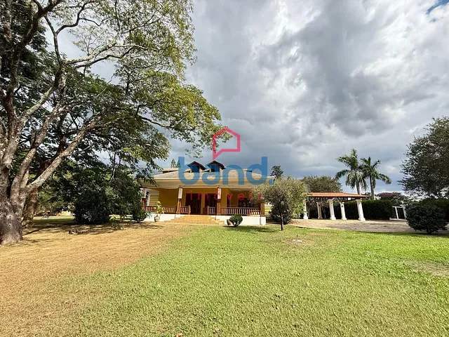 Haras com 133m² 11 quartos e 6 banheiros, à venda, no bairro Retiro em Boituva