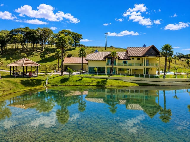 Haras com 54000m² 8 quartos e 8 banheiros, à venda, no bairro Colônia Murici em Colônia Murici
