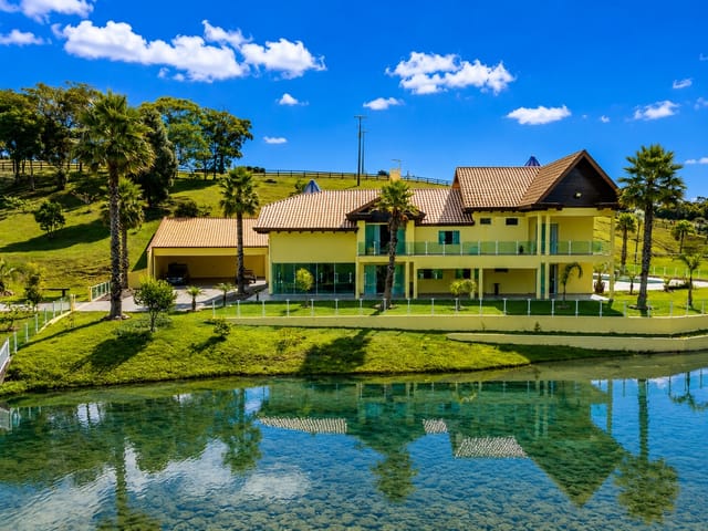 Haras com 54000m² 8 quartos e 8 banheiros, à venda, no bairro Colônia Murici em Colônia Murici