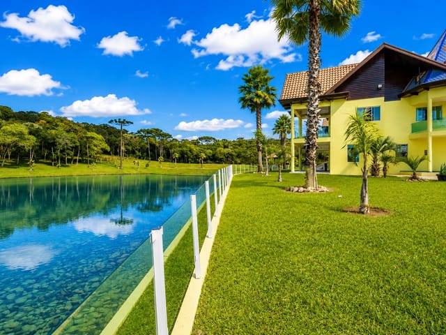 Haras com 54000m² 8 quartos e 8 banheiros, à venda, no bairro Colônia Murici em Colônia Murici