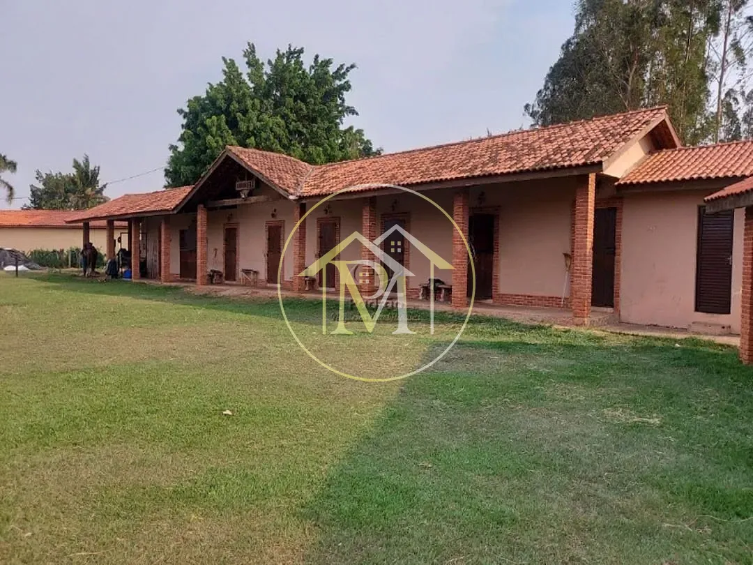 Chácara, 4 quartos, 2 hectares - Foto 1