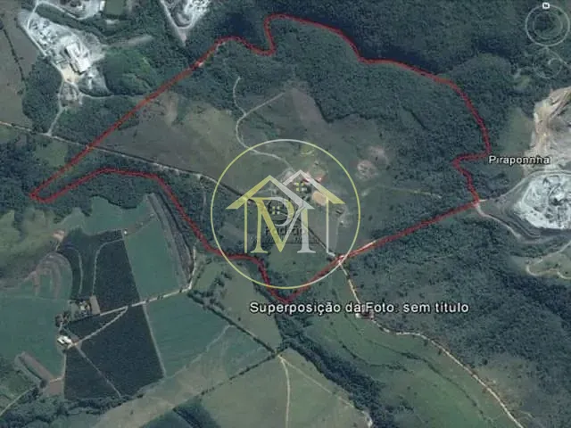 Haras com 871200m² 1 quarto e 2 banheiros, à venda, no bairro Estrada da Barra em Araçoiaba da Serra