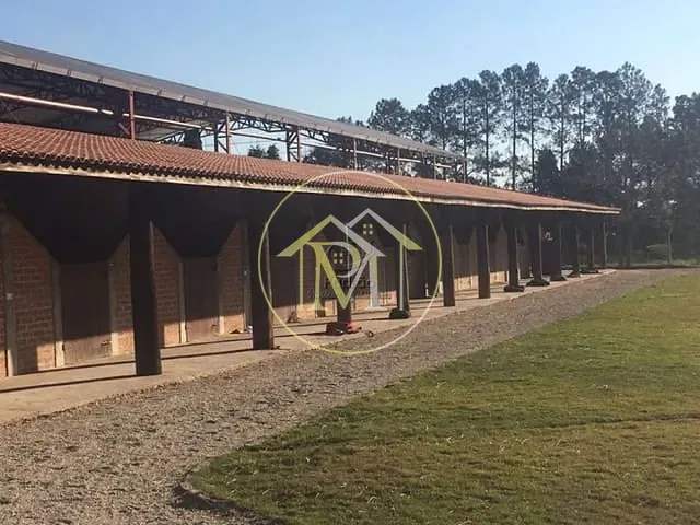 Haras com 96000m² 4 quartos e 4 banheiros, à venda, no bairro Bairro da Ressaca em Ibiúna